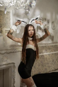 SophieCatty The hare spoiler🐰🥵 Bilde