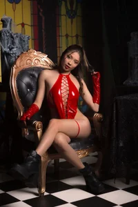 Victoria_Adams14 the lady in red ❤️❤️ зображення 5