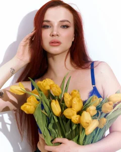 MeridaRos Spring💐 sexfoto 3