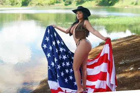 EmaBakker Independence day❣👑 Pic 2