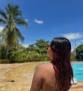 Wen_01 I love the sun🍒 Billede 3