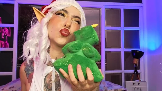 Evangelyne_1: ELFICA NAVIDAD ( 9 фото)