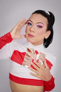 yossi_peach_cute Your cheerleader Foto 6