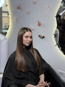 Miss_Blessnyth I updated my hair, what do you think?<3 Pic 3