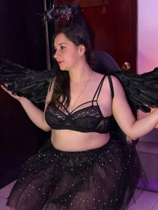 Agatha_bellucci_ Your favorite angel has arrived! Pic 5