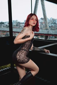 VictoriaRosse_ Sensuality 🖤🔥 รูป  4