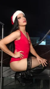 Eterea_blow Sexy Christmas зображення