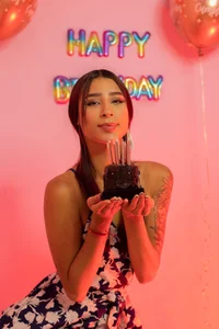 SilvanaFoxx kullanıcısının 16 april my Birthday albümü -  fotoğraf