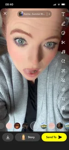 Promiscuous-PoppyX Public Pic 2