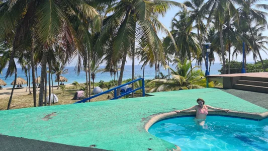 Chanelll_Taylorr_ SANTAMARTA COLOMBIA VACATIONS Pic