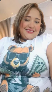 BustyyJuicy_Rs checking in with my friend the bear Pic 3