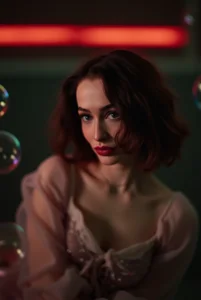 MarieKarma Princess Bubble Pt.2 Immagine  7