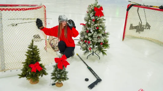 MelissaMelrey 🥅🏒⛸ Poză 9
