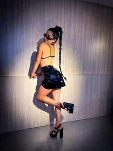 BiancaPierce's Gotic Future Sex Photo 5