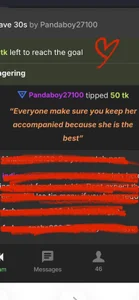 dilsheen_kaur_live Thank you so much🎀👏🏻 Pic 4