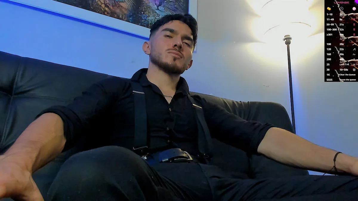 Dante_Blake1 Populært foto 8209