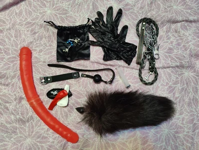 Silvia_Santorskii MY ARSENAL Foto