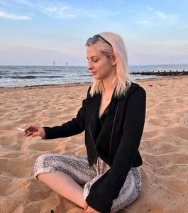 sand and smoke de ElsaSnowxox Foto
