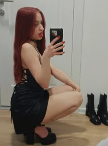 Public de SexyLuxymur  4 Imagens