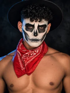 Nicolas_AthleticBoy 🎃Halloween🎃 Pic 4