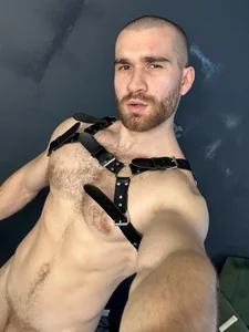 damongold Leather naughty Foto 2