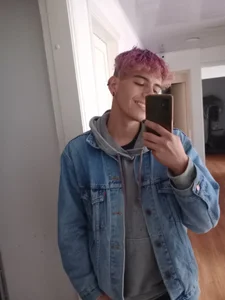 Mickey_Magic red hair Foto 5