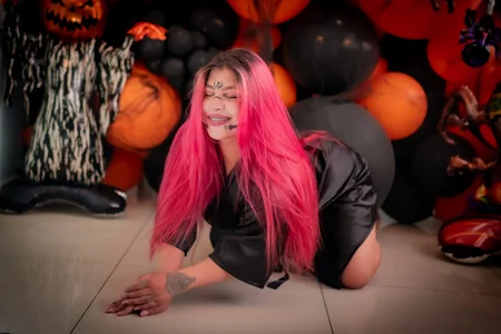 SophieRossi Halloween 2025👹 Foto 2