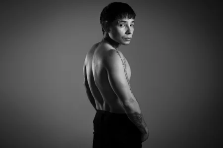 CamiloHedzBlack and white Bild 4