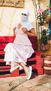 halabi_saha: "The view was divine ... and me too" ( 6 фото)