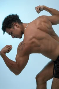 Dominick_star Blue Power🤘🏻 사진 3