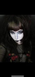 ElisaGoth Just me 🖤​🦇​ slika