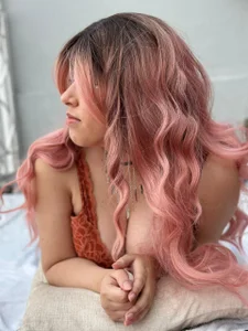 Izumi__ Midnight Glow 👀🍒🔥❤️ Pic 3