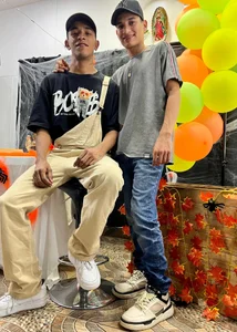 JordanAndAndrew Dark Fantasy 👻🕸️ Pic 4