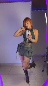 ScarlettRusso1your favourite redhead 🧡图片 6