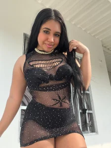 sexy in balcony de Samantthaescobar  2 Imagens