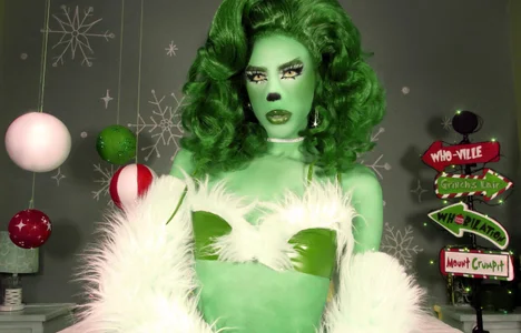 GRINCH od AngelStar69_  5 snímek