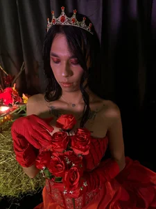 Isadora_hot69 Queen of Hearts :) Hình
