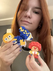 RedShinee My little hobbies Foto