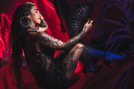 ViolettaAlemida Hot Whisper Pic 3