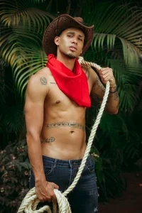 MagnusFrost Cowboy ♠ รูป  4