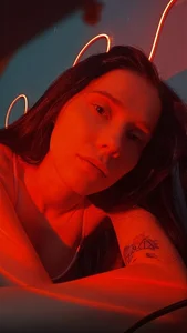 JinxMoon mood color red💋💖 圖片 3