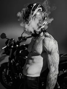 mrj99219 Rider boy Foto