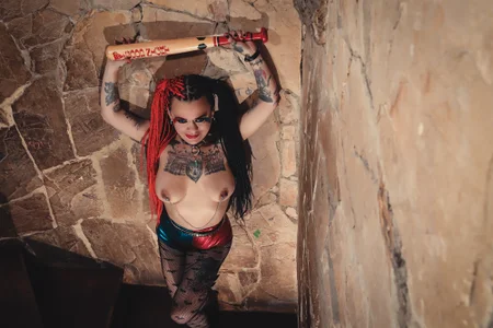 do you want to be my joker? de MorganaCrowley  2 photos