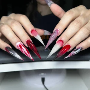 _Devill_Baby nails Pic 9