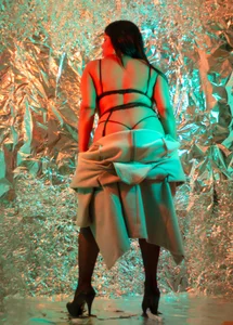 AmberNix neon light Foto 2