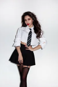 vinkiepinkie Mean girl 😜🥵 Foto 2