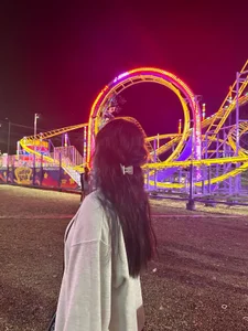 chloe_watson_ A happy night🥰 사진