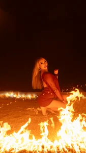 MollyCruz Molly on fire💥🔥🌻 Kuva 4