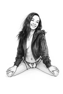 dafnnelewis SEXY SMILE Pic