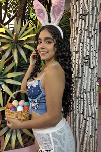 EASTER BUNNY de Emma_Cooper_Girl Foto 3